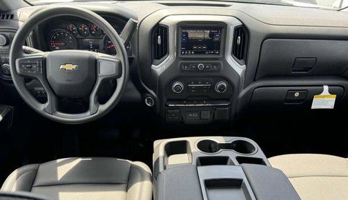 2024 Chevrolet Silverado 2500 WT