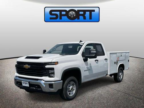 2024 Chevrolet Silverado 2500 WT