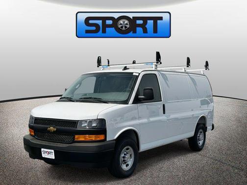 2025 Chevrolet Express 2500 RWD 2500 Regular Wheelbase WT