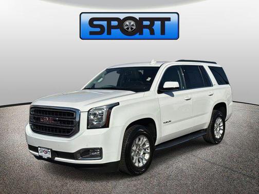 2020 GMC Yukon SLT