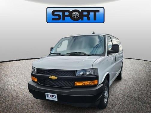 2025 Chevrolet Express 2500 RWD 2500 Regular Wheelbase WT