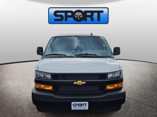 2025 Chevrolet Express 2500 RWD 2500 Regular Wheelbase WT