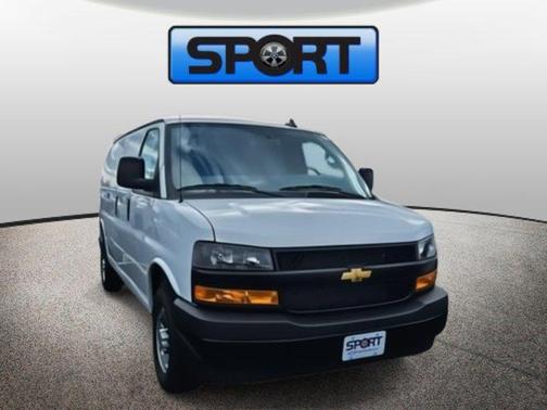 2025 Chevrolet Express 2500 RWD 2500 Regular Wheelbase WT