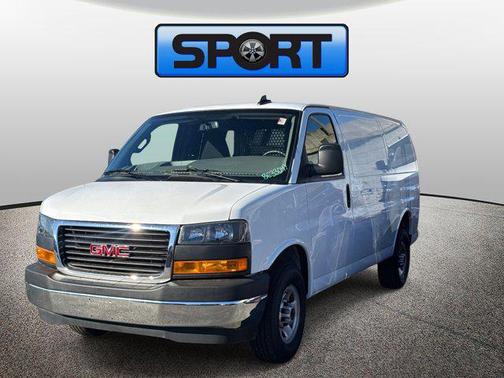 2024 GMC Savana 2500 Work Van