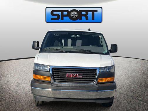 2024 GMC Savana 2500 Work Van