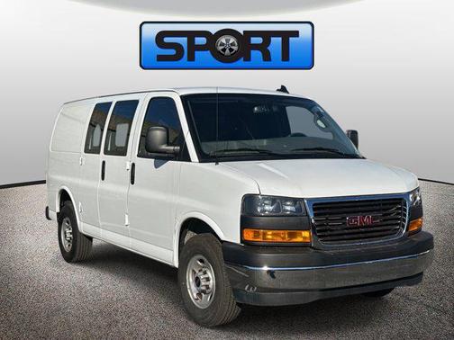 2024 GMC Savana 2500 Work Van