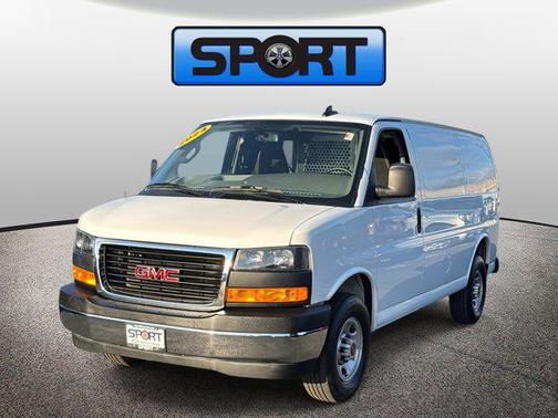 2024 GMC Savana 2500 Work Van