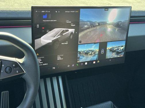 2024 Tesla Cybertruck All-Wheel Drive