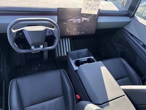 2024 Tesla Cybertruck All-Wheel Drive