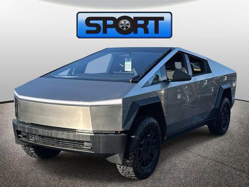 2024 Tesla Cybertruck All-Wheel Drive