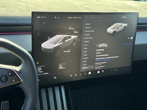 2024 Tesla Cybertruck All-Wheel Drive