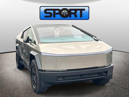 2024 Tesla Cybertruck All-Wheel Drive