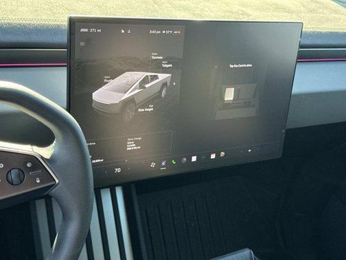 2024 Tesla Cybertruck All-Wheel Drive