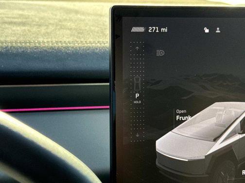 2024 Tesla Cybertruck All-Wheel Drive