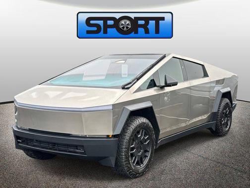 2024 Tesla Cybertruck All-Wheel Drive