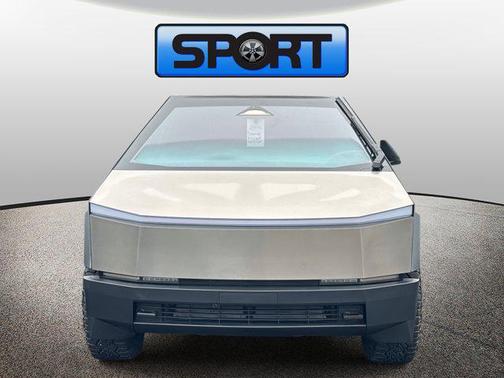 2024 Tesla Cybertruck All-Wheel Drive