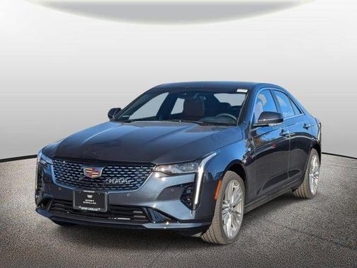 2025 Cadillac CT4 Premium Luxury