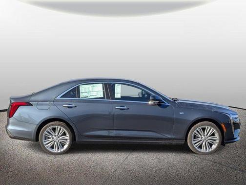 2025 Cadillac CT4 Premium Luxury