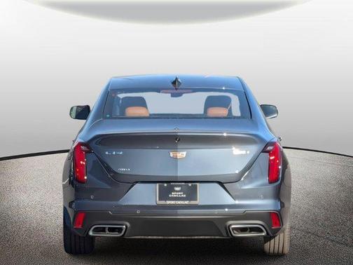 2025 Cadillac CT4 Premium Luxury