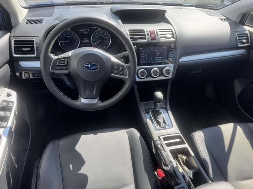 Quartz Blue Pearl 2015 Subaru Impreza 2.0i Limited