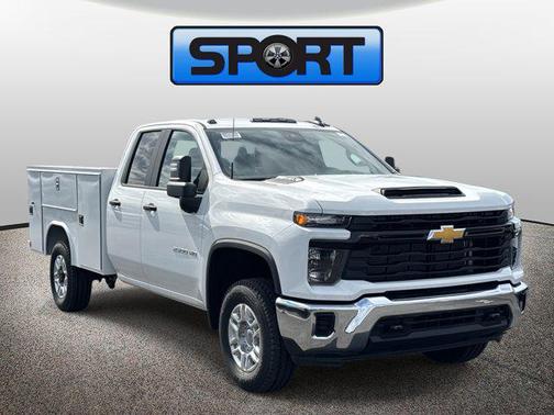 2025 Chevrolet Silverado 2500 WT