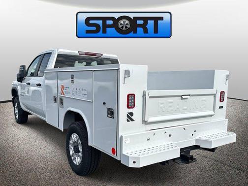 2025 Chevrolet Silverado 2500 WT