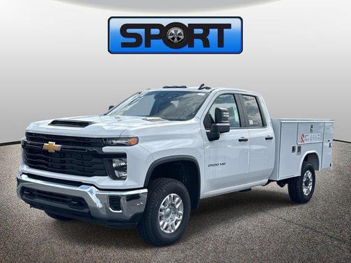 2025 Chevrolet Silverado 2500 WT