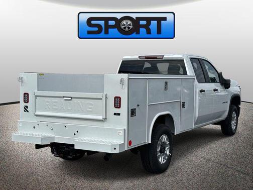 2025 Chevrolet Silverado 2500 WT