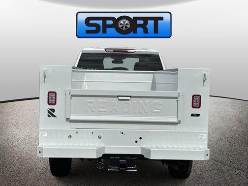 2025 Chevrolet Silverado 2500 WT