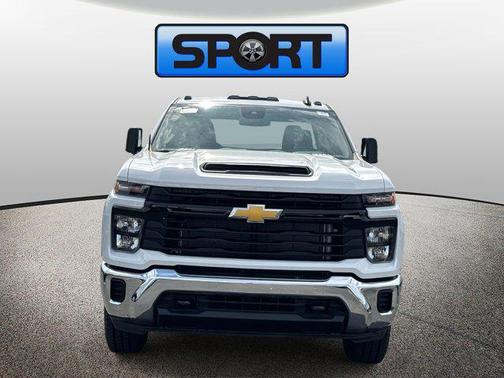 2025 Chevrolet Silverado 2500 WT