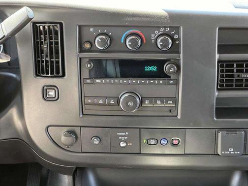2025 Chevrolet Express 2500 RWD 2500 Regular Wheelbase WT