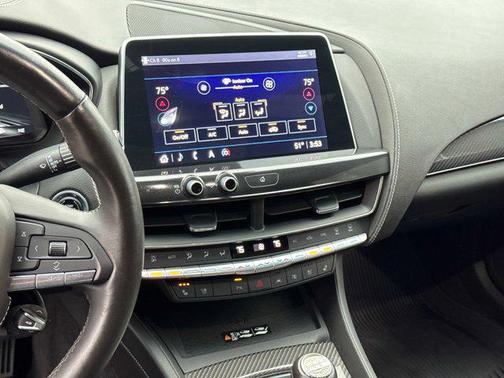 2024 Cadillac CT5-V V-Series Blackwing