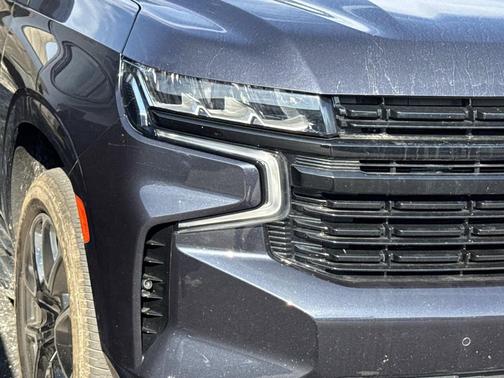 Dark Ash Metallic 2023 Chevrolet Tahoe 4WD RST