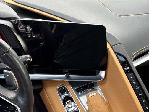 Red Mist Metallic Tintcoat 2023 Chevrolet Corvette Stingray w/2LT