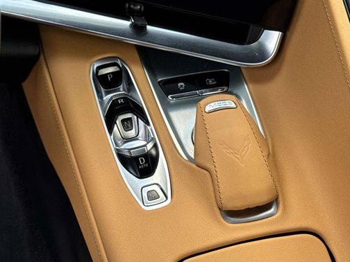 Red Mist Metallic Tintcoat 2023 Chevrolet Corvette Stingray w/2LT