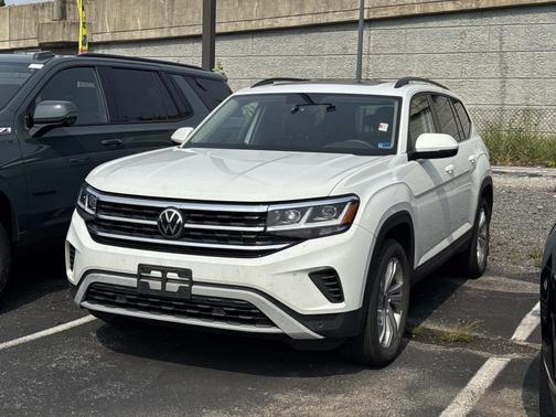 2023 Volkswagen Atlas 3.6L SE w/Technology