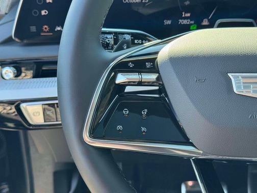 Black Raven 2025 Cadillac OPTIQ Luxury 1 AWD