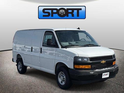 2025 Chevrolet Express 2500 RWD 2500 Regular Wheelbase WT