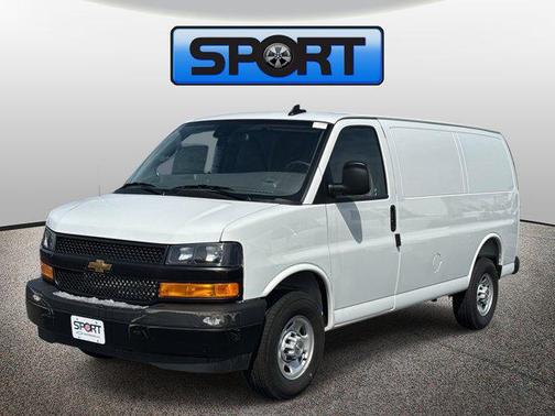 2025 Chevrolet Express 2500 RWD 2500 Regular Wheelbase WT