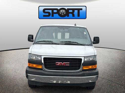 2024 GMC Savana 2500 Work Van