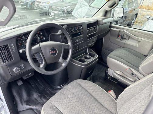 2024 GMC Savana 2500 Work Van