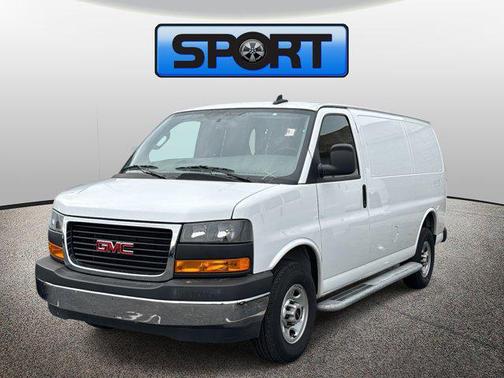 2024 GMC Savana 2500 Work Van