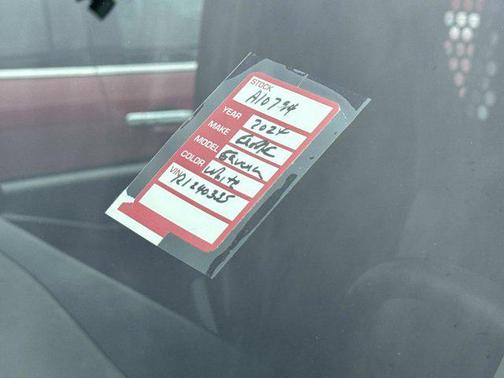 2024 GMC Savana 2500 Work Van