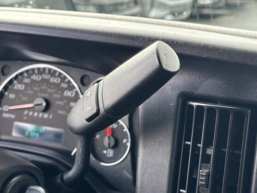 2024 GMC Savana 2500 Work Van