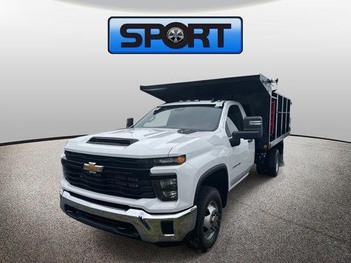 2025 Chevrolet Silverado 3500 WT