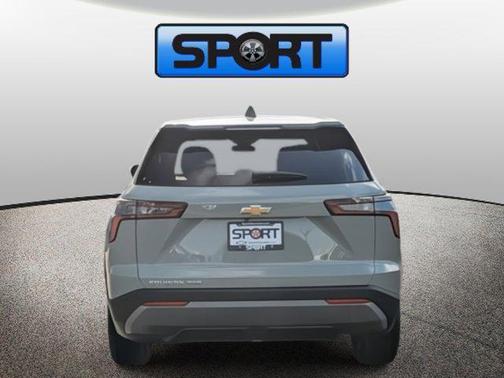 2025 Chevrolet Equinox 1LT
