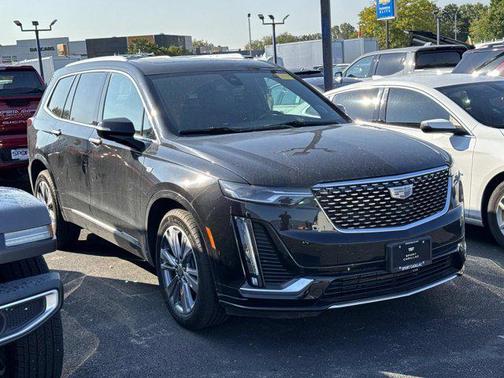 2023 Cadillac XT6 Premium Luxury AWD