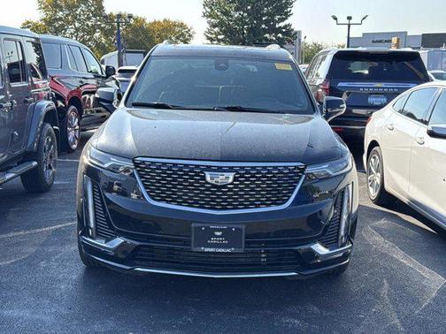 2023 Cadillac XT6 Premium Luxury AWD