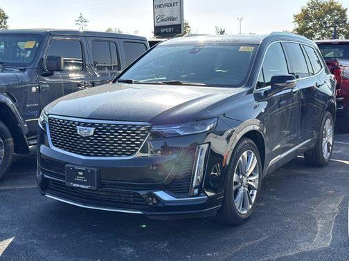 2023 Cadillac XT6 Premium Luxury AWD