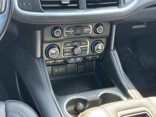 Silver Sage Metallic 2023 Chevrolet Suburban RST